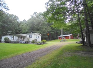 3424 Buck Mountain Rd, Weatherly, PA 18255