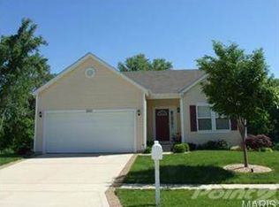 2665 Valley Brook Dr, Florissant, MO