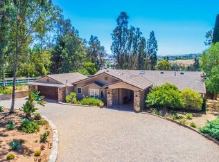 18527 Rancho Del Rio, Rancho Santa Fe, CA 92091