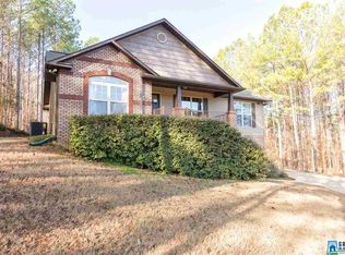 160 Whispering Way, Odenville, AL 35120