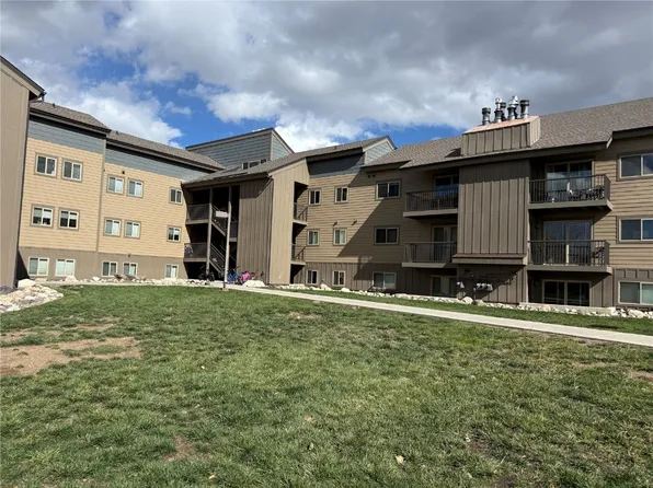 1535 Shadow Run Ct #105, Steamboat Springs, CO 80487