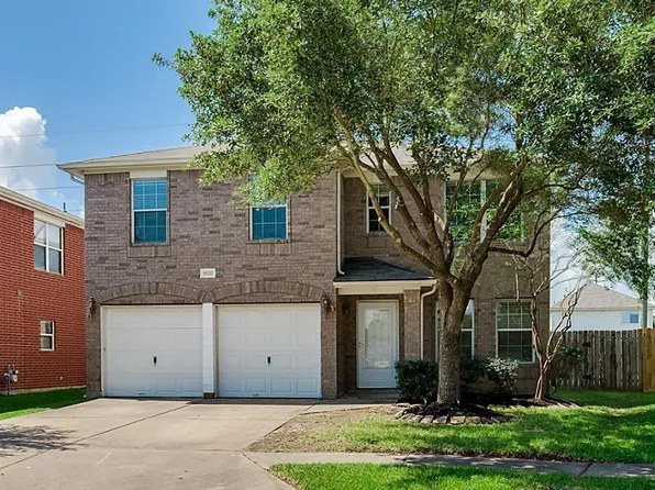 19323 Colony Grove Ln, Katy, TX 77449