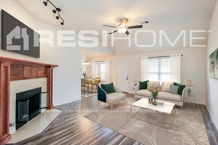 417 Choctaw Gate Dr — Photo 4