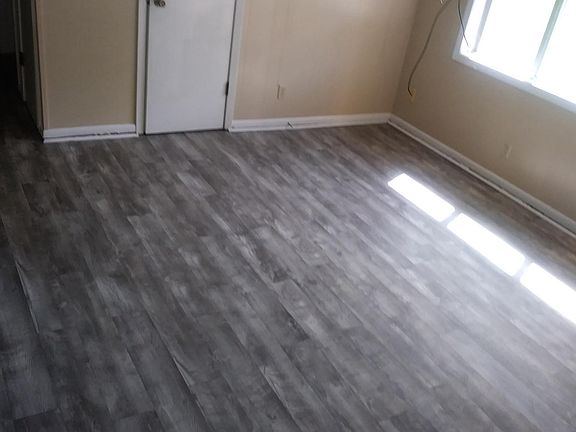 Brand New Flooring