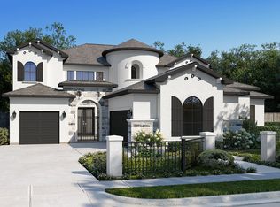 4377S Plan, Santa Rita Ranch 90', Liberty Hill, TX 78642