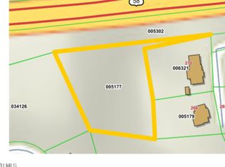 Bull Run Rd, Coeburn, VA 24230