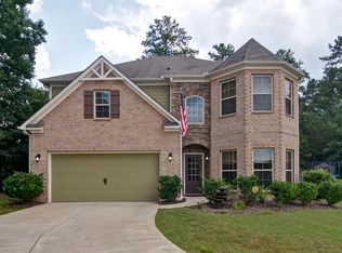 318 Hill Top Overlook, Canton, GA 30114