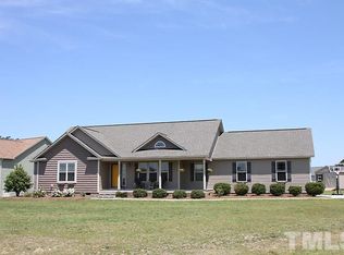 142 Camden Dr, Angier, NC 27501