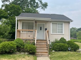 16910 Bulger Ave, Hazel Crest, IL 60429