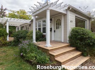 477 NE Jackson St, Roseburg, OR 97470