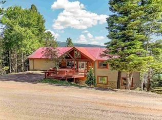 96 N Valle Grande Trail, Angel Fire, NM 87710