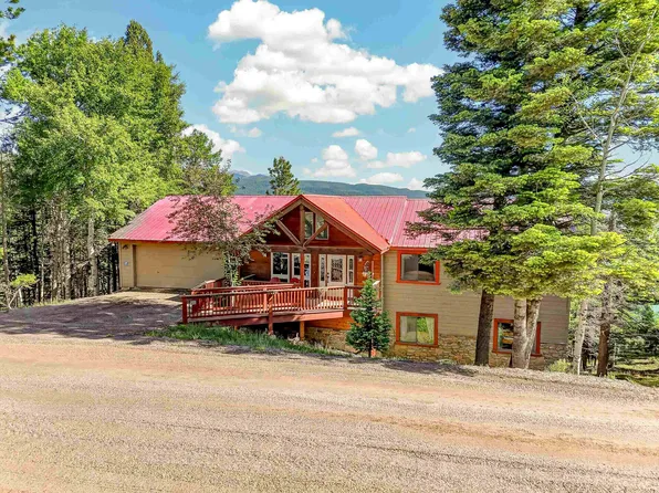 96 N Valle Grande Trail, Angel Fire, NM 87710