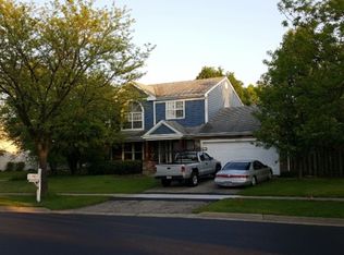 1322 Rose Ave, Carol Stream, IL 60188