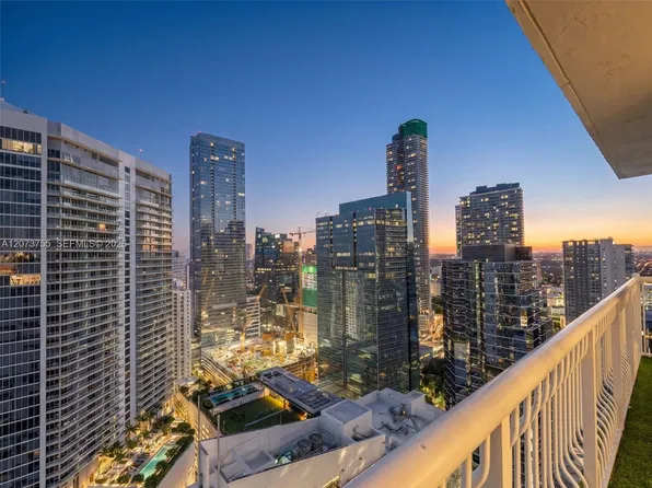 1200 Brickell Bay Dr Ph 4101, Miami, FL 33131
