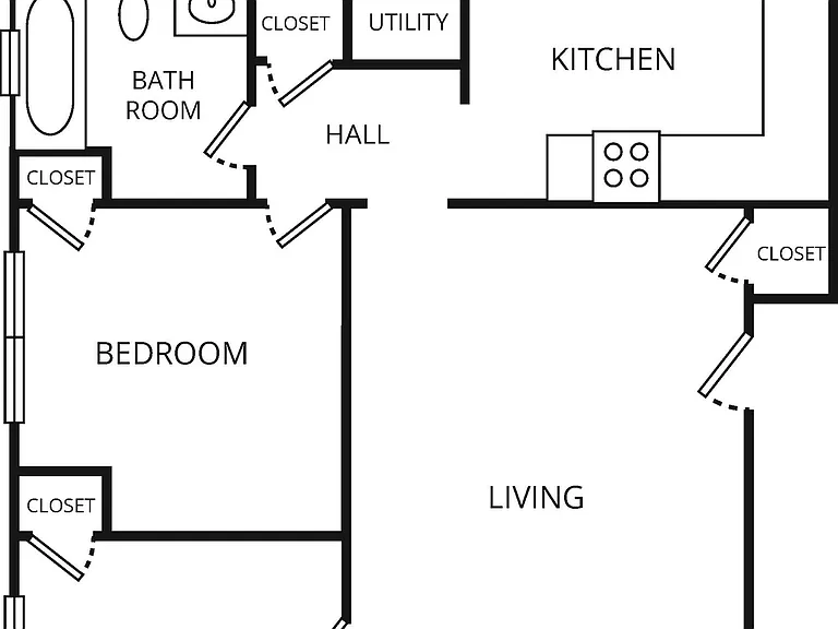 474 Holderness St SW #3 — Photo 9