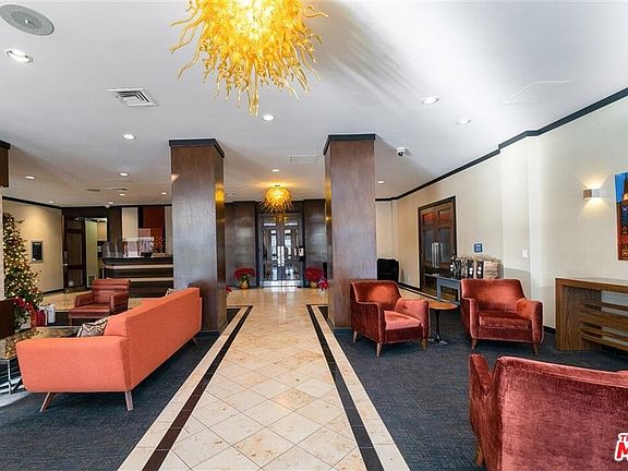 2nd image of 7135 Hollywood Blvd APT 1108