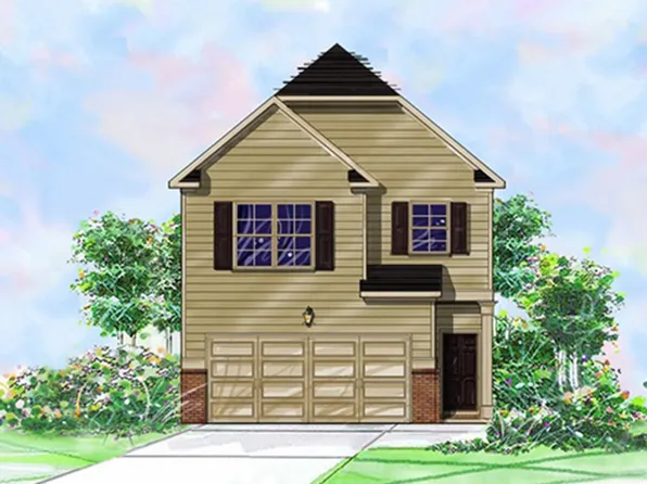 12050 Conrad Cir, Hampton, GA 30228