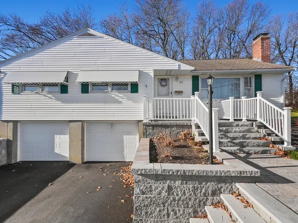 23 Mary Ann Dr, Worcester, MA 01606