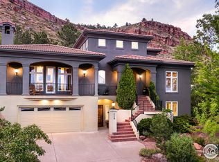 119 Eagle Canyon Cir, Lyons, CO 80540