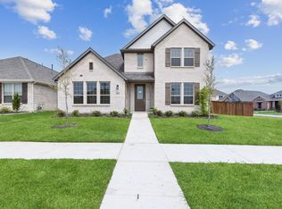 Sparrow Plan, Dove Hollow, Waxahachie, TX 75165