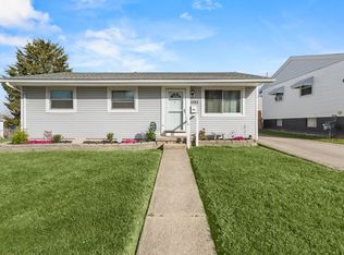 1582 Morgan St, Springfield, OH 45503