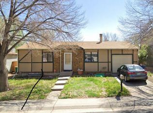 4804 S Pagosa Way, Aurora, CO 80015