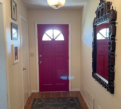 Front Entry Way