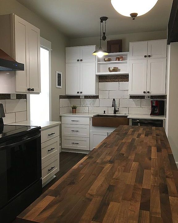 Black Walnut Butcher Block