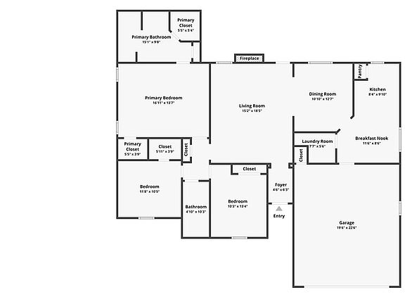 2nd image of 6708 Dawnhill Rd