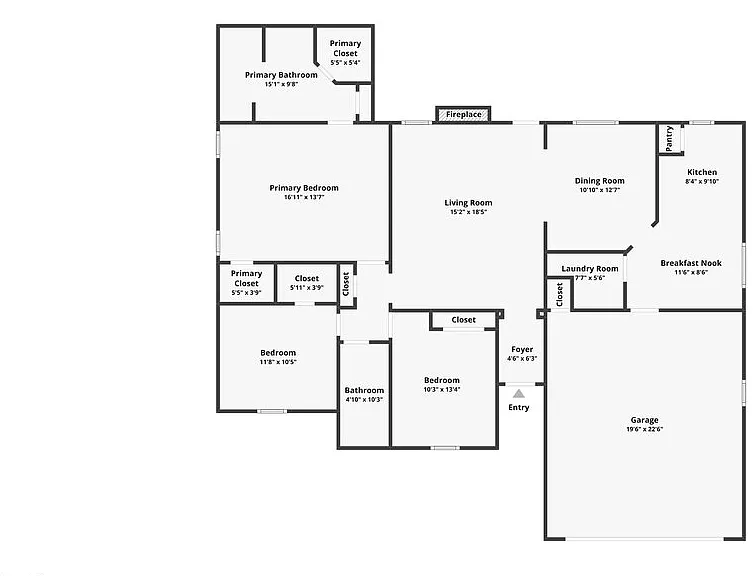 6708 Dawnhill Rd — Photo 2