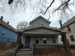 378 E 156th Street, Cleveland, OH 44110