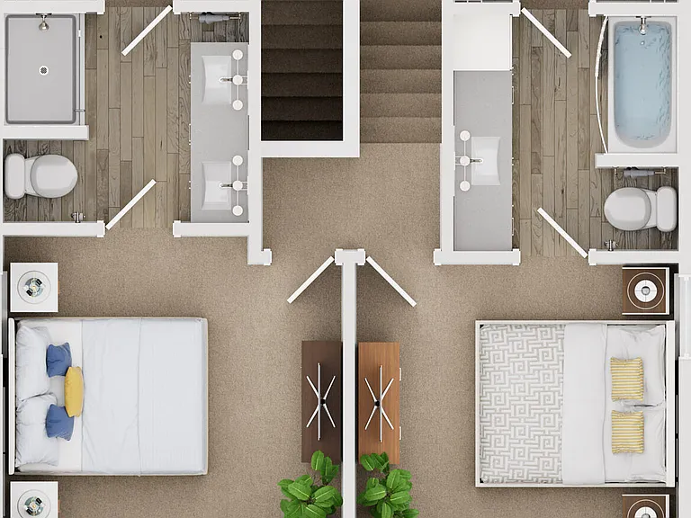 Hamlet Watkins Centre - Homes & Townhomes for Rent — Photo 60
