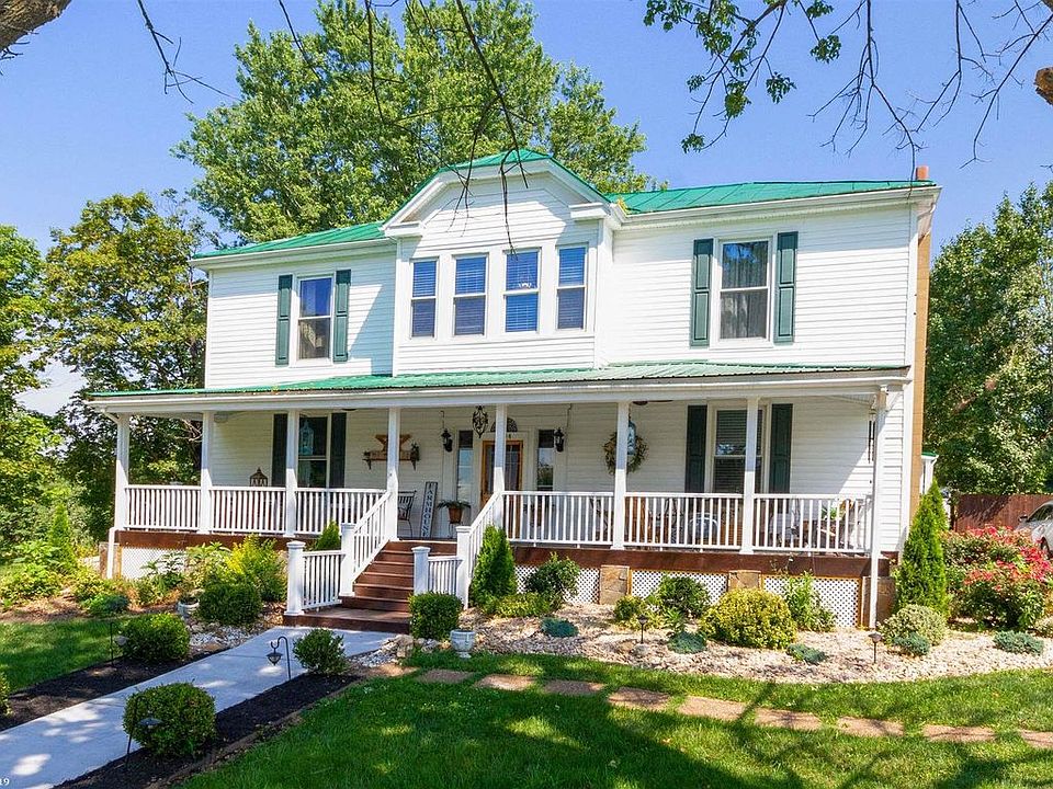 1834 Mud Pike, Christiansburg, VA 24073 Zillow