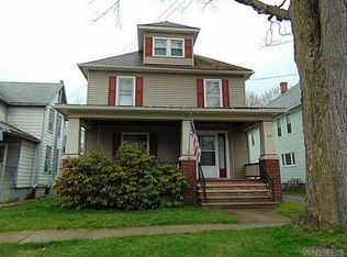 122 S 6th St, Olean, NY 14760