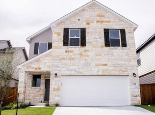 208 Langhorne Bnd, Liberty Hill, TX 78642