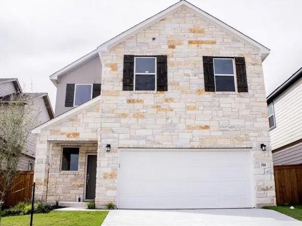 208 Langhorne Bnd, Liberty Hill, TX 78642