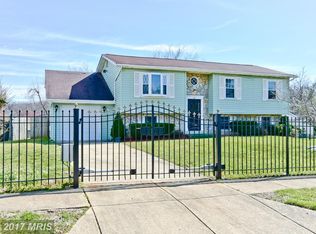 201 Mountain View Ct, Landover, MD 20785