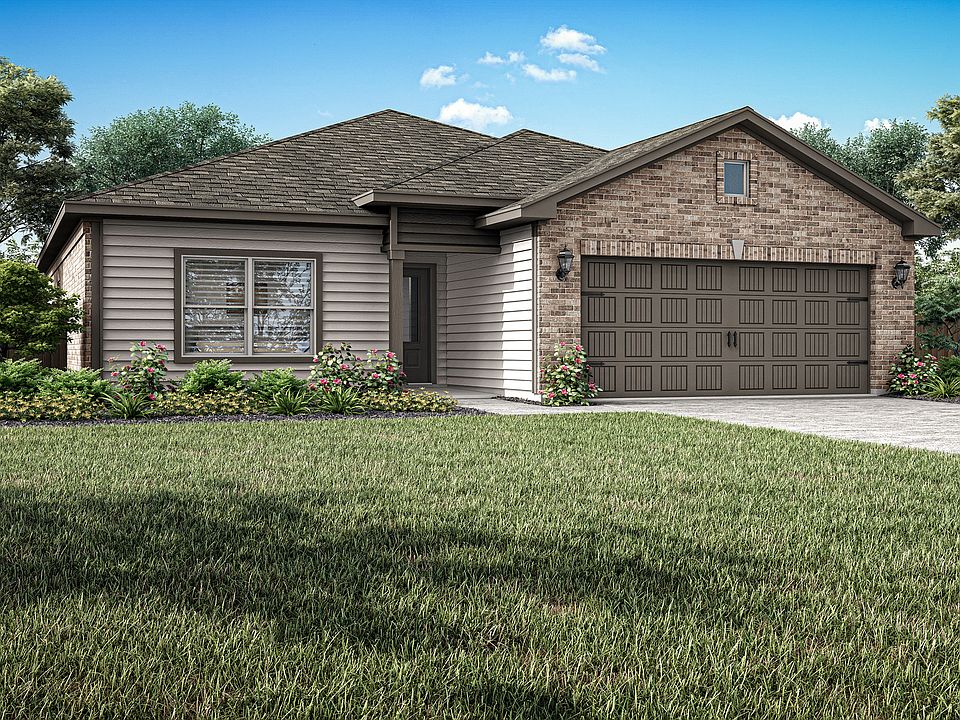 The Amelia by LGI Homes