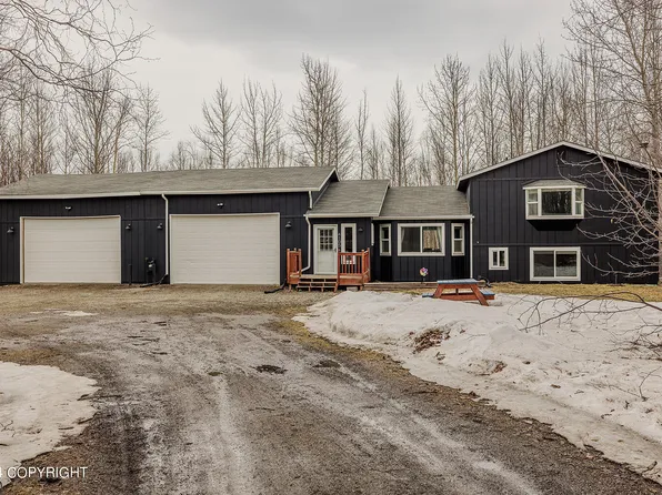 4105 E Wickersham Way, Wasilla, AK 99654