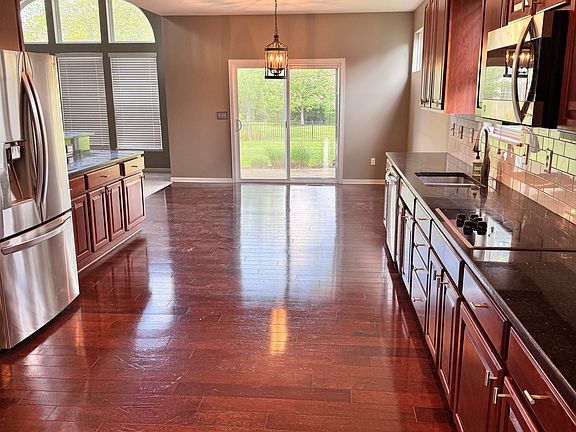 Kitchen and Breakfast Room