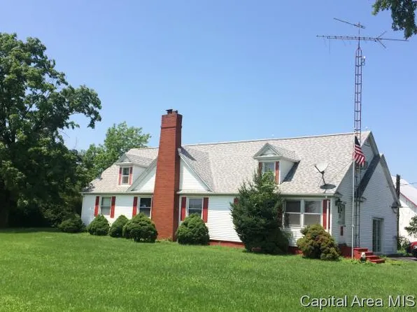 3174 State Highway 104, Waverly, IL 62692