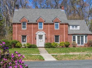 62 Dartmouth Rd, Longmeadow, MA 01106