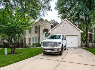 34 Terrell Trail Ct, Conroe, TX 77385
