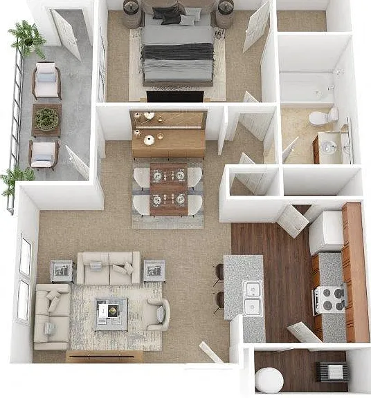 Highlands of Montour Run Apartment Homes — Photo 49