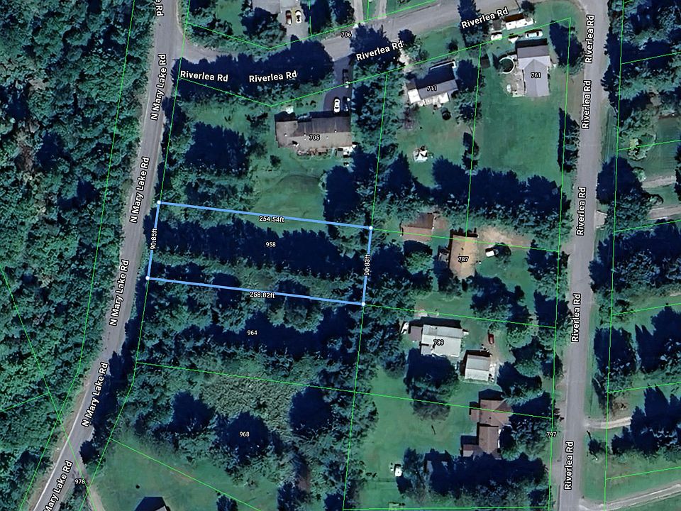 1st image of 958 N Mary Lake Rd
