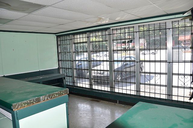 Counter Area