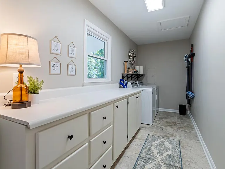 Laundry Room Cabinet
