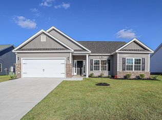 399 Hayloft Circle Sanibel Floor Plan, Conway, SC 29526