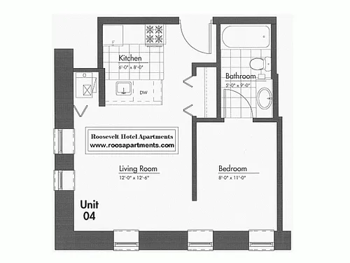 30 East Roosevelt Photo 1