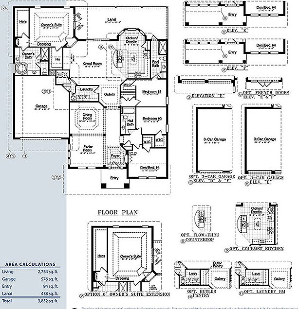Floor Plan.